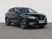 USED 2023 23 NISSAN QASHQAI 1.3 DIG-T MHEV N-Connecta SUV 5dr Petrol Hybrid Manual Euro 6 (s/s) (140 ps) ONE OWNER FROM NEW