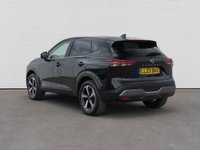 USED 2023 23 NISSAN QASHQAI 1.3 DIG-T MHEV N-Connecta SUV 5dr Petrol Hybrid Manual Euro 6 (s/s) (140 ps) ONE OWNER FROM NEW