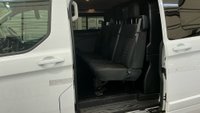 USED 2021 21 FORD TRANSIT CUSTOM Crewvan Double Cab Limited L1 H1 Tdci 130 PS SWB With Air Conditioning, Electric Pack, Sat Nav, Parking Sensors, Alloys Wheels and much more finsihed in 