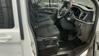 USED 2021 21 FORD TRANSIT CUSTOM Crewvan Double Cab Limited L1 H1 Tdci 130 PS SWB With Air Conditioning, Electric Pack, Sat Nav, Parking Sensors, Alloys Wheels and much more finsihed in 