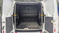 USED 2021 21 FORD TRANSIT CUSTOM Crewvan Double Cab Limited L1 H1 Tdci 130 PS SWB With Air Conditioning, Electric Pack, Sat Nav, Parking Sensors, Alloys Wheels and much more finsihed in 