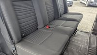 USED 2021 21 FORD TRANSIT CUSTOM Crewvan Double Cab Limited L1 H1 Tdci 130 PS SWB With Air Conditioning, Electric Pack, Sat Nav, Parking Sensors, Alloys Wheels and much more finsihed in 