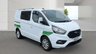 USED 2021 21 FORD TRANSIT CUSTOM Crewvan Double Cab Limited L1 H1 Tdci 130 PS SWB With Air Conditioning, Electric Pack, Sat Nav, Parking Sensors, Alloys Wheels and much more finsihed in 