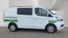 USED 2021 21 FORD TRANSIT CUSTOM Crewvan Double Cab Limited L1 H1 Tdci 130 PS SWB With Air Conditioning, Electric Pack, Sat Nav, Parking Sensors, Alloys Wheels and much more finsihed in 