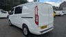 USED 2021 21 FORD TRANSIT CUSTOM Crewvan Double Cab Limited L1 H1 Tdci 130 PS SWB With Air Conditioning, Electric Pack, Sat Nav, Parking Sensors, Alloys Wheels and much more finsihed in 