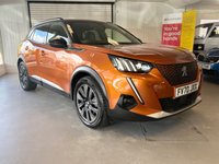 USED 2020 70 PEUGEOT E-2008 50kWh GT SUV 5dr Electric Auto (136 ps) 
