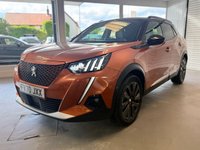 USED 2020 70 PEUGEOT E-2008 50kWh GT SUV 5dr Electric Auto (136 ps) 