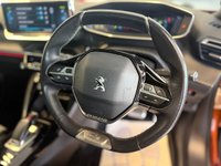 USED 2020 70 PEUGEOT E-2008 50kWh GT SUV 5dr Electric Auto (136 ps) 