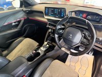 USED 2020 70 PEUGEOT E-2008 50kWh GT SUV 5dr Electric Auto (136 ps) 