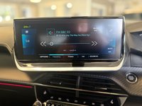 USED 2020 70 PEUGEOT E-2008 50kWh GT SUV 5dr Electric Auto (136 ps) 