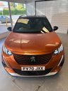 USED 2020 70 PEUGEOT E-2008 50kWh GT SUV 5dr Electric Auto (136 ps) 