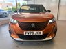 USED 2020 70 PEUGEOT E-2008 50kWh GT SUV 5dr Electric Auto (136 ps) 
