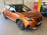 USED 2020 70 PEUGEOT E-2008 50kWh GT SUV 5dr Electric Auto (136 ps) 