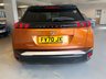 USED 2020 70 PEUGEOT E-2008 50kWh GT SUV 5dr Electric Auto (136 ps) 