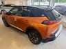 USED 2020 70 PEUGEOT E-2008 50kWh GT SUV 5dr Electric Auto (136 ps) 