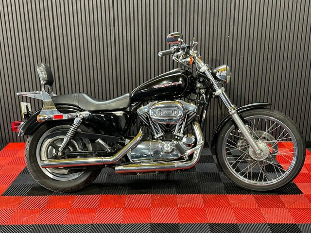 View our HARLEY-DAVIDSON SPORTSTER