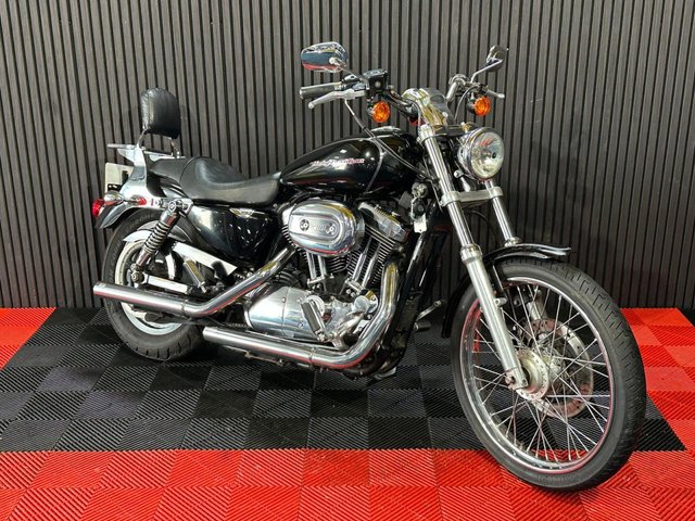 View our HARLEY-DAVIDSON SPORTSTER