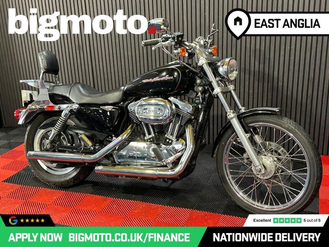 View our HARLEY-DAVIDSON SPORTSTER