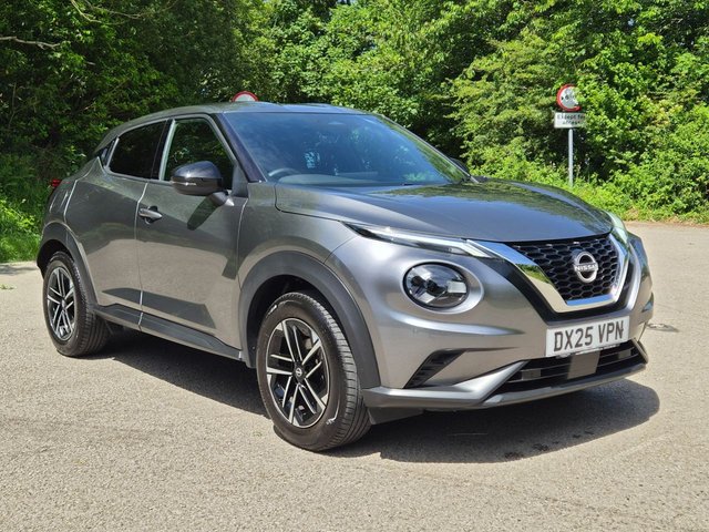 View our NISSAN JUKE