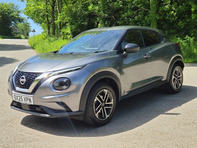View our NISSAN JUKE