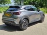 USED 2025 25 NISSAN JUKE 1.0 DIG-T N-Connecta SUV 5dr Petrol DCT Auto Euro 6 (s/s) (114 ps) Great family car