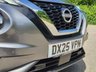 USED 2025 25 NISSAN JUKE 1.0 DIG-T N-Connecta SUV 5dr Petrol DCT Auto Euro 6 (s/s) (114 ps) Great family car