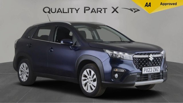 View our Suzuki S-Cross 1.4 Boosterjet MHEV Motion Euro 6 (s/s) 5dr