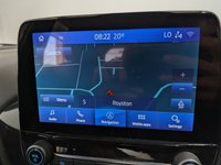 USED 2020 70 FORD FIESTA 1.0T 125ps MHEV Titanium X 1 Year Ford Protect Warranty & Roadside Assistance Included