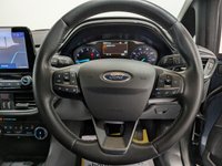 USED 2020 70 FORD FIESTA 1.0T 125ps MHEV Titanium X 1 Year Ford Protect Warranty & Roadside Assistance Included