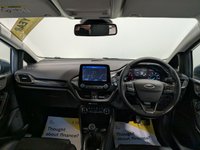 USED 2020 70 FORD FIESTA 1.0T 125ps MHEV Titanium X 1 Year Ford Protect Warranty & Roadside Assistance Included