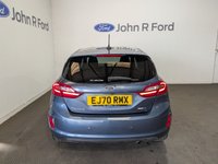 USED 2020 70 FORD FIESTA 1.0T 125ps MHEV Titanium X 1 Year Ford Protect Warranty & Roadside Assistance Included