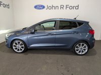 USED 2020 70 FORD FIESTA 1.0T 125ps MHEV Titanium X 1 Year Ford Protect Warranty & Roadside Assistance Included