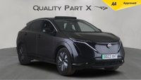 USED 2023 23 NISSAN ARIYA 63kWh Advance Auto 5dr 7.4kW Charger SPRING SALE NOW ON, SAVE 100s!