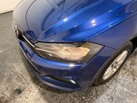 USED 2019 19 VOLKSWAGEN POLO 1.0 EVO SE Hatchback 5dr Petrol Manual Euro 6 (s/s) (80 ps) Air Con-DAB-Cruise Control-Parking Sensors