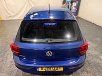 USED 2019 19 VOLKSWAGEN POLO 1.0 EVO SE Hatchback 5dr Petrol Manual Euro 6 (s/s) (80 ps) Air Con-DAB-Cruise Control-Parking Sensors