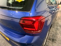 USED 2019 19 VOLKSWAGEN POLO 1.0 EVO SE Hatchback 5dr Petrol Manual Euro 6 (s/s) (80 ps) Air Con-DAB-Cruise Control-Parking Sensors