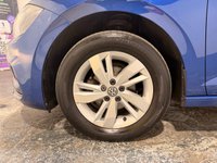USED 2019 19 VOLKSWAGEN POLO 1.0 EVO SE Hatchback 5dr Petrol Manual Euro 6 (s/s) (80 ps) Air Con-DAB-Cruise Control-Parking Sensors