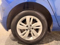USED 2019 19 VOLKSWAGEN POLO 1.0 EVO SE Hatchback 5dr Petrol Manual Euro 6 (s/s) (80 ps) Air Con-DAB-Cruise Control-Parking Sensors