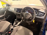 USED 2019 19 VOLKSWAGEN POLO 1.0 EVO SE Hatchback 5dr Petrol Manual Euro 6 (s/s) (80 ps) Air Con-DAB-Cruise Control-Parking Sensors