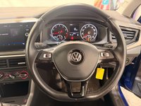 USED 2019 19 VOLKSWAGEN POLO 1.0 EVO SE Hatchback 5dr Petrol Manual Euro 6 (s/s) (80 ps) Air Con-DAB-Cruise Control-Parking Sensors