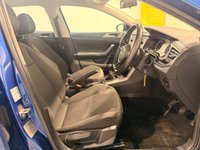 USED 2019 19 VOLKSWAGEN POLO 1.0 EVO SE Hatchback 5dr Petrol Manual Euro 6 (s/s) (80 ps) Air Con-DAB-Cruise Control-Parking Sensors