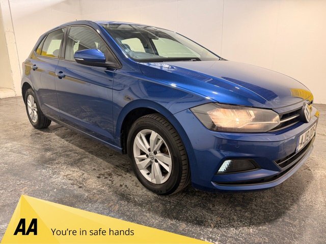 View our Volkswagen Polo 1.0 EVO SE Hatchback 5dr Petrol Manual Euro 6 (s/s) (80 ps)