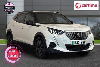 2021 PEUGEOT E-2008