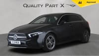 USED 2021 21 MERCEDES-BENZ A CLASS 1.3 A250e 15.6kWh AMG Line 8G-DCT Euro 6 (s/s) 5dr SUMMER SALE NOW ON, SAVE 100s!