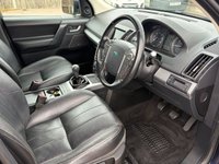 USED 2013 63 LAND ROVER FREELANDER 2 2.2 TD4 XS SUV 5dr Diesel Manual 4WD Euro 5 (s/s) (150 ps) 