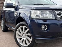 USED 2013 63 LAND ROVER FREELANDER 2 2.2 TD4 XS SUV 5dr Diesel Manual 4WD Euro 5 (s/s) (150 ps) 