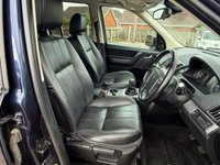 USED 2013 63 LAND ROVER FREELANDER 2 2.2 TD4 XS SUV 5dr Diesel Manual 4WD Euro 5 (s/s) (150 ps) 