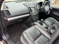 USED 2013 63 LAND ROVER FREELANDER 2 2.2 TD4 XS SUV 5dr Diesel Manual 4WD Euro 5 (s/s) (150 ps) 