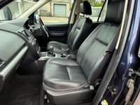 USED 2013 63 LAND ROVER FREELANDER 2 2.2 TD4 XS SUV 5dr Diesel Manual 4WD Euro 5 (s/s) (150 ps) 
