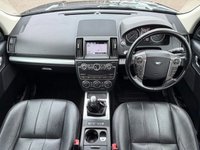 USED 2013 63 LAND ROVER FREELANDER 2 2.2 TD4 XS SUV 5dr Diesel Manual 4WD Euro 5 (s/s) (150 ps) 